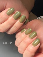 ループ(LOOP)/秋ワンカラー