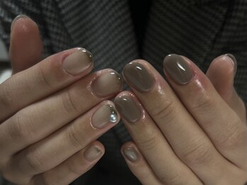 アテ(ate.)/【simple art】