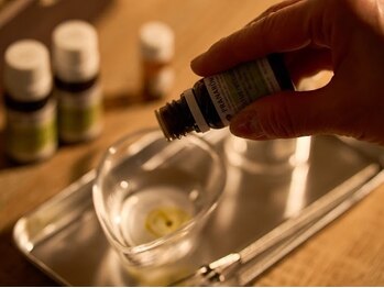 レグラージュ(Reglage)/パーソナライズアロマ作成