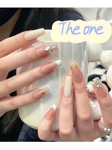 ザ ワン 女子大店(THE ONE)/スカルプネイル