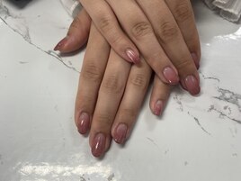 gradation nail