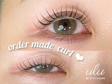 ウル(ulu)/まつ毛パーマ