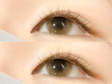 アミ バイ グランジュテ 錦糸町(AMI by grandjete)/カラーエクステ100 本