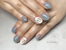 ラ フルール(La Fleur)/One point