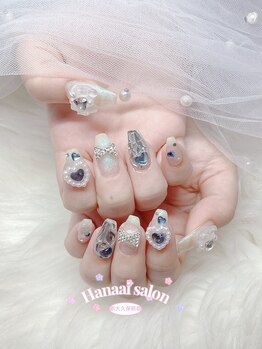 ハナアイ サロン 新大久保店(hanaai salon)/