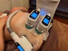 ユー(U)/脂肪冷却　4CUP　お腹