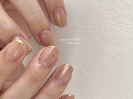持ち込みデザイン/フレンチ