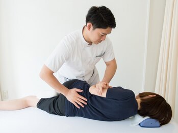 リコア鍼灸接骨院 アトレ亀戸(ReCORE鍼灸接骨院)/人気☆骨盤矯正