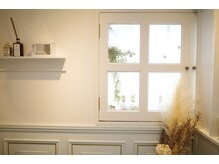 マンマリアーレ(Ammaliare)/サロン内装