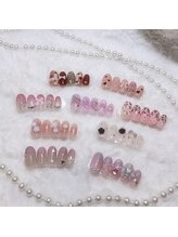 ボガスティーズネイル(Vogusty's nail)/