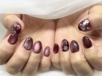 クーポンご利用でお得にネイル♪