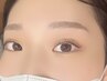 【まつ毛パーマ（Tｒ付き）＋アイブロウWax】