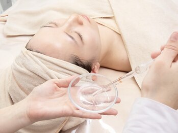 お肌想いラボ/肌質別オーダーメイドピーリング