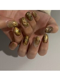 gold nuance