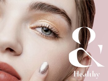 アルターアイズ(ALTER EYES)/《エクステ→パーマ》& Hearthy