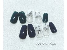 ココ ネイル サロン アンドスクール(COCO.NAIL SALON＆SCHOOL)/定額デザイン