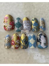 千華/【ネイルチップ】フルオーダー