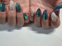 アズール(A/ZOOR)/持ち込みデザイン