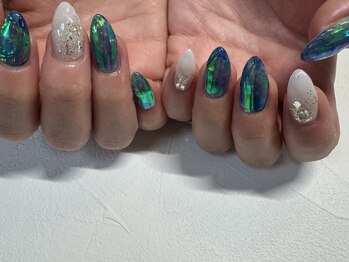 アズール(A/ZOOR)/持ち込みデザイン