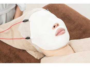 クオーレ ハギワラ 東金店(cuore HAGIWARA)/様々なビタミン成分を密着導入！