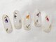 ユリシスネイル(ULYSSES NAIL)の写真/シンプルな中にオシャレさを！仕上がりの綺麗さと豊富なアートで人気のネイルサロン♪