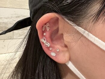 クラウン 心斎橋店(CROWN)/耳つぼジュエリー