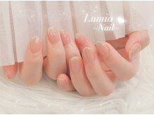 ルミア 用賀(Lumia)/マグネット/ミラーネイル