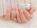 マグネット/ミラーネイル