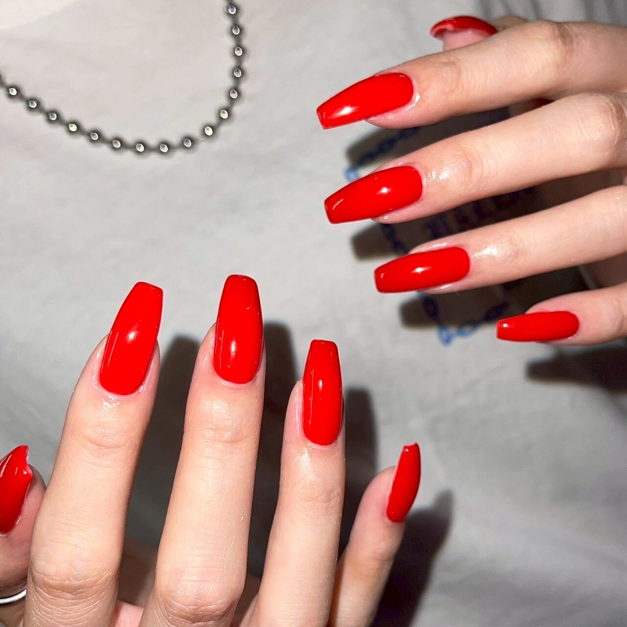 300色から選べる★つやつやワンカラー[初回オフ込]\3980