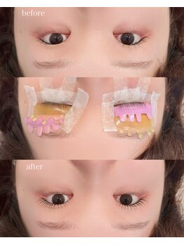 ツキヒ アイラッシュ ルーム(tsukihi)/たまプラーザまつ毛パーマ