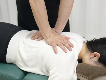 ベリー(Berry)の写真/高いリピート率を誇るスゴ腕手技！骨盤・骨格の歪みを根本から整え不調改善！体が軽くなったという方続出☆