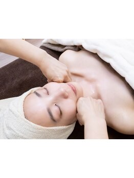 小顔になりたい