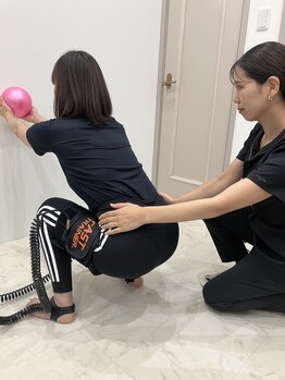 ビジリンヌ/パーソナル 広島市