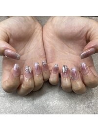 2025夏ネイル【マグネット】