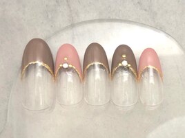 フレンチネイル