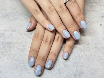 シンプリー ワン 渋谷店(Simpliee ONE)/【ハンド】ワンカラー