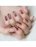 【HAND/定額】夏★塗りかけクリアニュアンス♪¥5600→¥4950（オフ有でも1h）