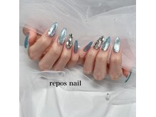 ルポネイル(repos nail)