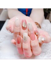 ブリスネイル(BLISS NAIL)/【定額サンプルB】ニュアンス♪