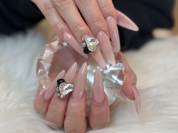 エムズ ネイル(M'S NAIL)/スカルプデザイン!