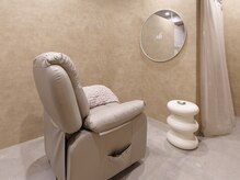 ウリ(uli beauty)の雰囲気（全席個室でゆったりと・より良い時間を過ごせるような空間◎）