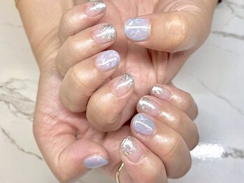 はあとねいる 河内永和店の写真/【東大阪・河内永和】定額制ネイルで初めての方にもオススメ☆一人一人に合わせた丁寧な施術が人気♪