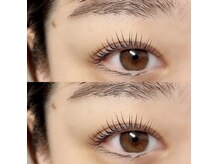 ナナアイラッシュ(Nana. eyelash)の雰囲気（選べるまつ毛パーマ☆数種類のロッドで理想の目元を叶えます！）
