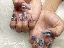 Snappy Nails＆Eyes 木更津店　【スナッピーネイルズ＆アイ　キサラズ】/