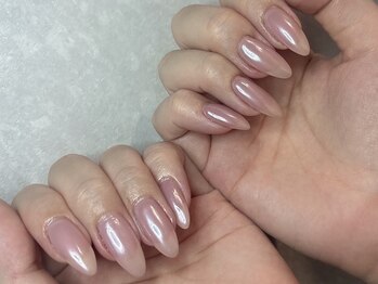 サラ 千種吹上店(Sara)/【オーロラネイル】