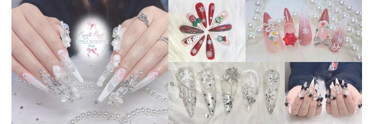 ナナネイル なんば店(NaNa Nail)のサロンヘッダー
