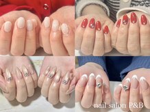 ネイルサロン ピーアンドビー(P&B)