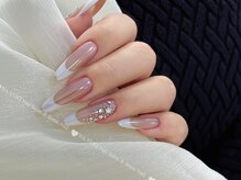 サロン ド ミニュイ(Salon de Minuit)/ブライダルにもおすすめネイル