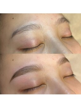 イリマレイサロン(iLima Lei SALON)/レディース眉毛/眉毛パーマ