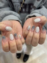 アーバンシーネイル 川口店(Urbansea nail)/マグネット・フラッシュ